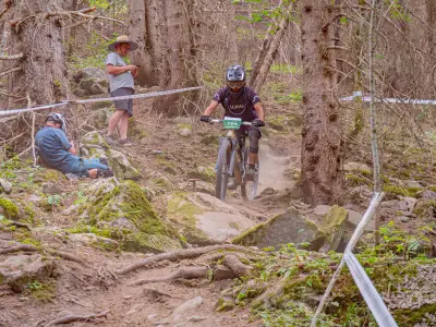 Photo VTT n°222 – Coupe de France méribel