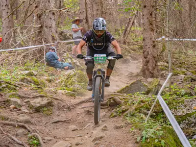 Photo VTT n°223 – Coupe de France méribel