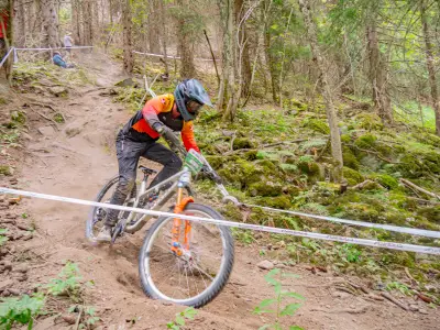 Photo VTT n°228 – Coupe de France méribel