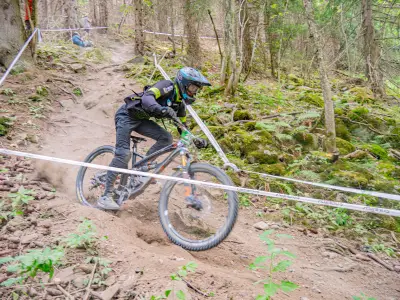 Photo VTT n°229 – Coupe de France méribel