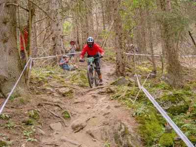 Photo VTT n°230 – Coupe de France méribel