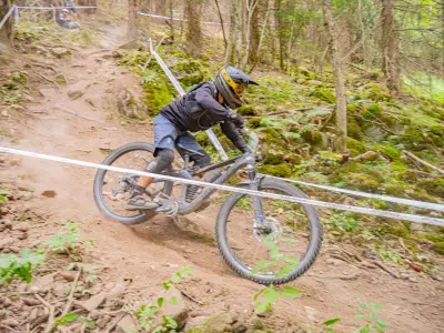 Photo VTT n°231 – Coupe de France méribel