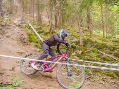 Photo VTT n°237 – Coupe de France méribel