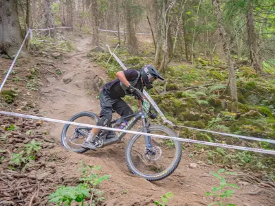 Photo VTT n°240 – Coupe de France méribel