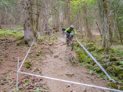 Photo VTT n°246 – Coupe de France méribel