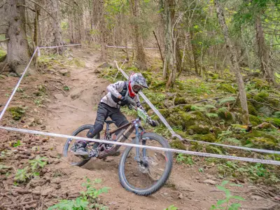 Photo VTT n°249 – Coupe de France méribel