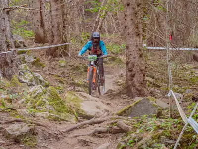 Photo VTT n°253 – Coupe de France méribel