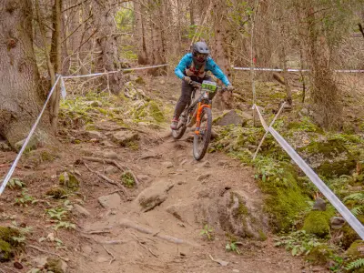Photo VTT n°254 – Coupe de France méribel