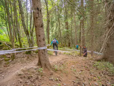 Photo VTT n°256 – Coupe de France méribel