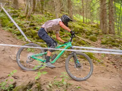Photo VTT n°257 – Coupe de France méribel