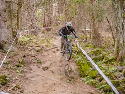 Photo VTT n°258 – Coupe de France méribel