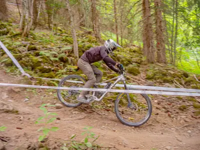 Photo VTT n°259 – Coupe de France méribel