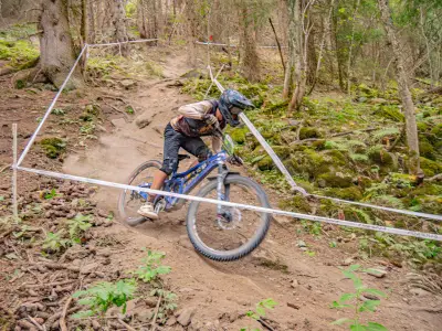 Photo VTT n°260 – Coupe de France méribel