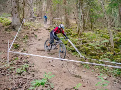 Photo VTT n°261 – Coupe de France méribel