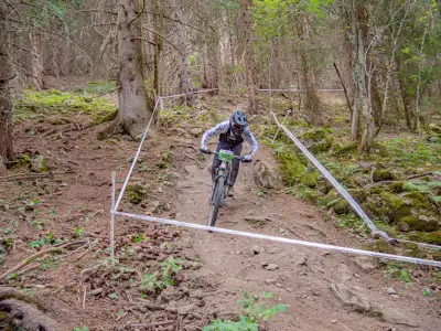 Photo VTT n°263 – Coupe de France méribel