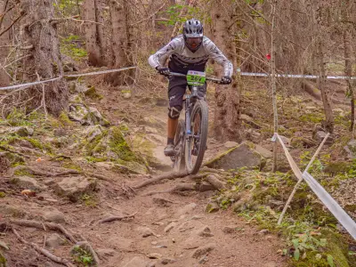 Photo VTT n°264 – Coupe de France méribel