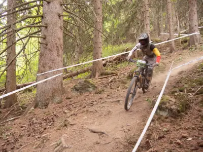 Photo VTT n°267 – Coupe de France méribel