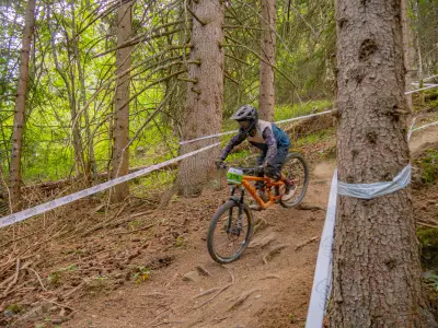 Photo VTT n°268 – Coupe de France méribel