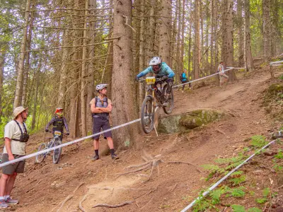Photo VTT n°276 – Coupe de France méribel