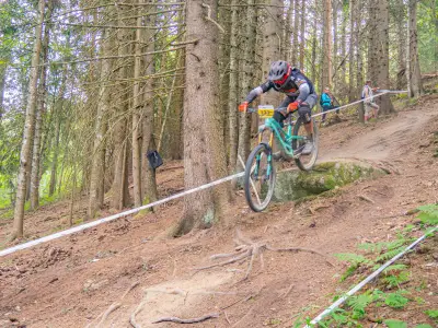 Photo VTT n°278 – Coupe de France méribel