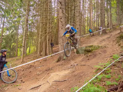 Photo VTT n°280 – Coupe de France méribel