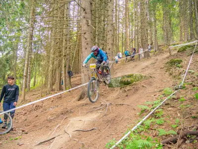 Photo VTT n°285 – Coupe de France méribel