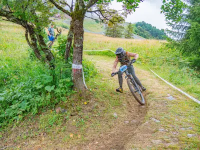 Photo VTT n°287 – Coupe de France méribel