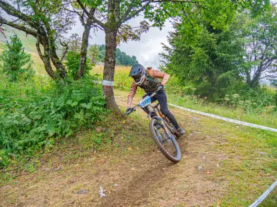 Photo VTT n°289 – Coupe de France méribel