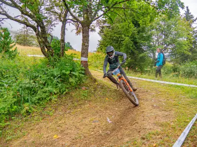 Photo VTT n°292 – Coupe de France méribel