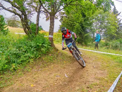 Photo VTT n°293 – Coupe de France méribel
