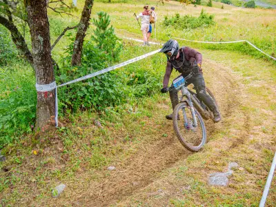 Photo VTT n°295 – Coupe de France méribel