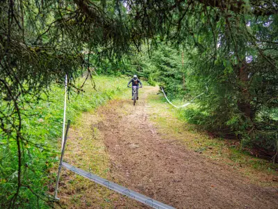 Photo VTT n°297 – Coupe de France méribel
