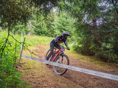 Photo VTT n°300 – Coupe de France méribel