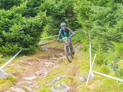 Photo VTT n°301 – Coupe de France méribel