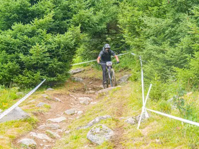 Photo VTT n°303 – Coupe de France méribel