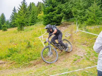 Photo VTT n°304 – Coupe de France méribel
