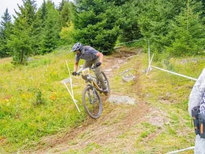 Photo VTT n°306 – Coupe de France méribel