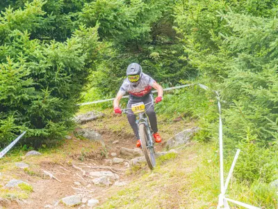 Photo VTT n°310 – Coupe de France méribel