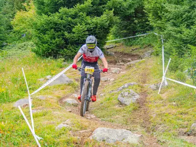 Photo VTT n°311 – Coupe de France méribel