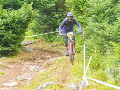 Photo VTT n°313 – Coupe de France méribel