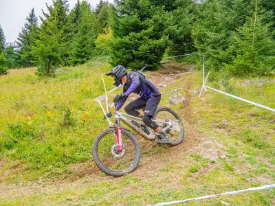 Photo VTT n°314 – Coupe de France méribel
