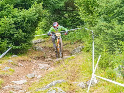 Photo VTT n°315 – Coupe de France méribel