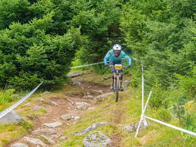 Photo VTT n°317 – Coupe de France méribel