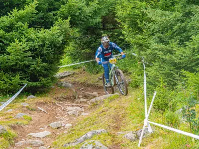 Photo VTT n°319 – Coupe de France méribel