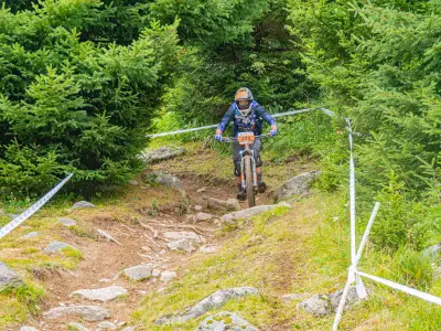 Photo VTT n°324 – Coupe de France méribel
