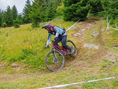 Photo VTT n°328 – Coupe de France méribel