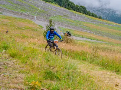 Photo VTT n°336 – Coupe de France méribel