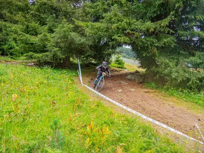 Photo VTT n°339 – Coupe de France méribel