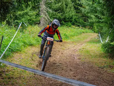 Photo VTT n°344 – Coupe de France méribel