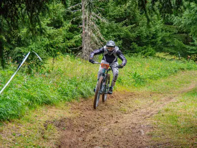 Photo VTT n°345 – Coupe de France méribel